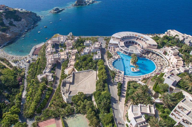 Athina Palace Resort & Spa Made Griekenland 5 dagen