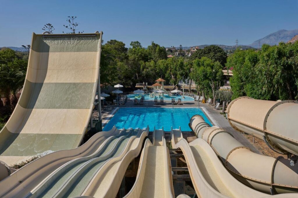 Atlantica Akti Zeus Hotel Amoudara Griekenland 5 dagen
