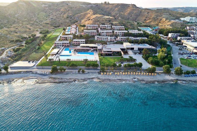 Atlantica Mikri Poli Park Kardamena Griekenland 5 dagen