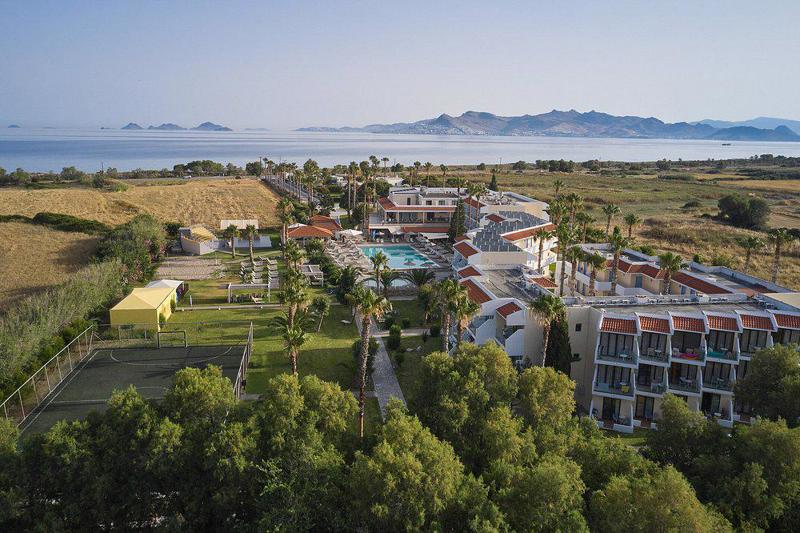 Atlantica Thalassa Hotel Lambi Griekenland 5 dagen