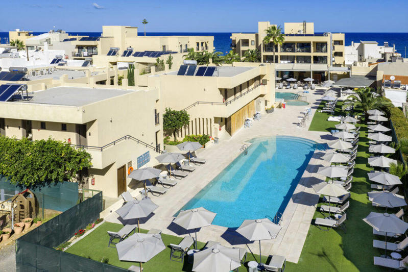 Atlantis Beach Hotel & Spa Rethimnon Griekenland 5 dagen