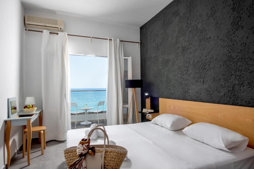 Azure Mare Hotel Chersonissos Griekenland 5 dagen