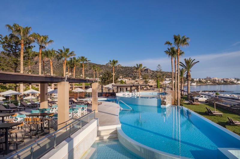 Hotel Blue Sea Beach Affiliated by Meliá Stalis Griekenland 5 dagen