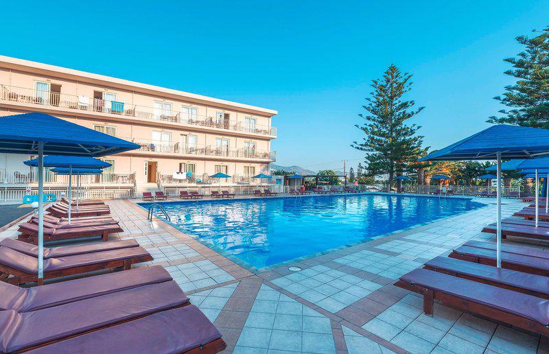 CHC Marilena Hotel Amoudara Griekenland 5 dagen