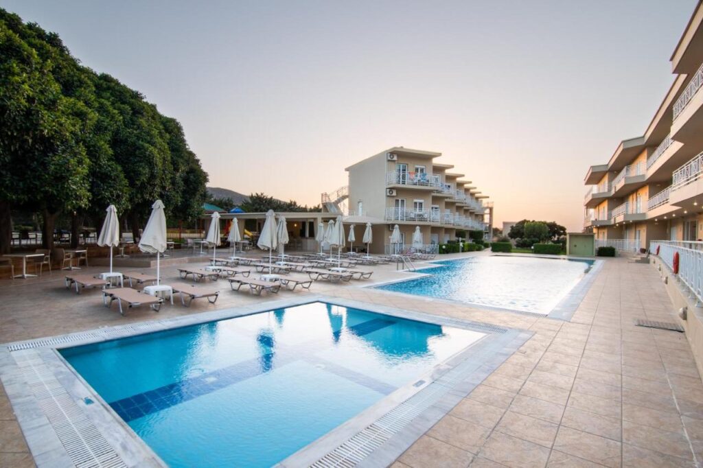 Chrissy's Paradise Agia Pelagia Griekenland 5 dagen