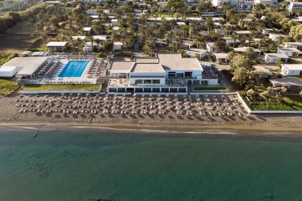 Civitel Creta Beach Amoudara Griekenland 5 dagen