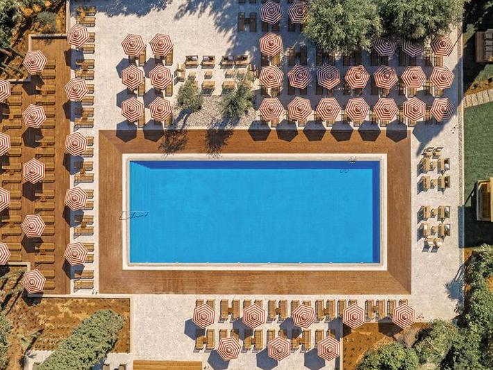 Cook's Club Corfu Gouvia Griekenland 5 dagen