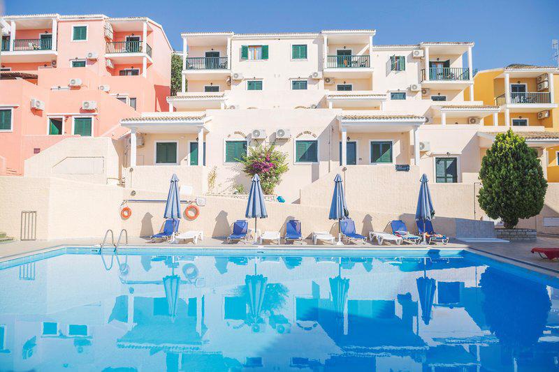 Corfu Aqua Nisaki Nissaki Griekenland 5 dagen