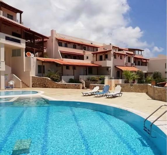 Creta Suites Koutsounari Griekenland 5 dagen