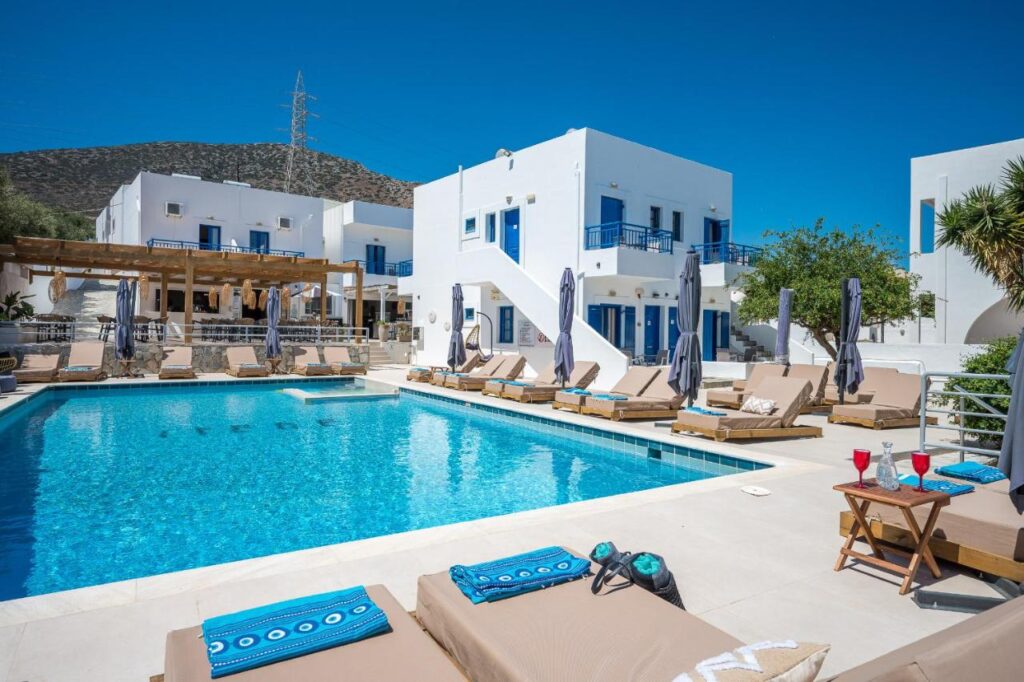 Cretan Seaside Boutique Hotel Chersonissos Griekenland 5 dagen