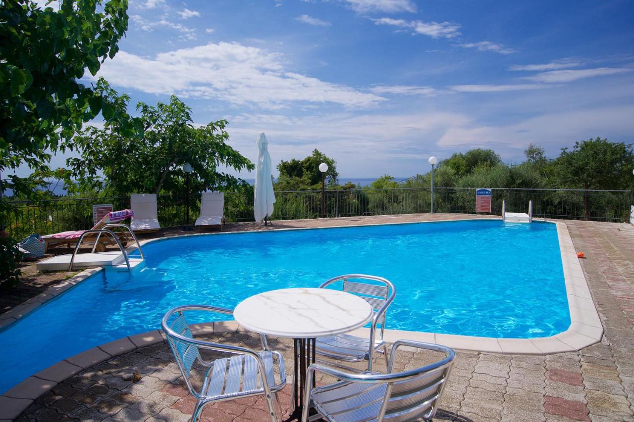 Dafnoudi Hotel & Apartments Antipata Griekenland 5 dagen 1 Dafnoudi Hotel & Apartments Antipata Griekenland 5 dagen