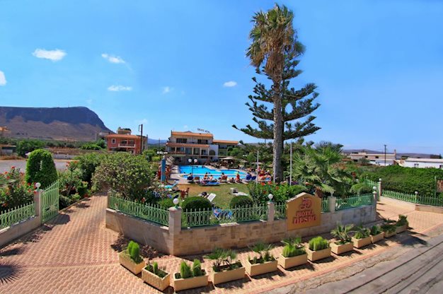 Hotel Despo Gouves Griekenland 5 dagen