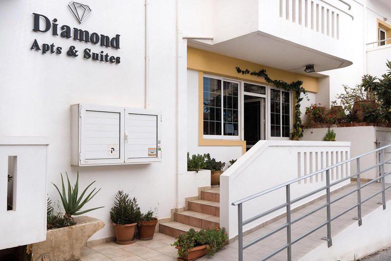 Dia Apartments Chersonissos Griekenland 5 dagen