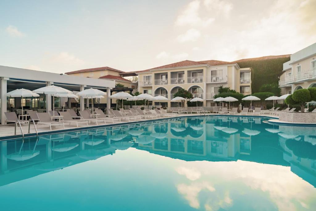 Diana Palace Argassi Griekenland 5 dagen
