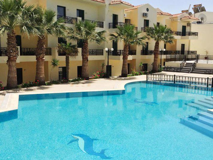 Diogenis Blue Palace Hotel Kato Gouves Griekenland 5 dagen