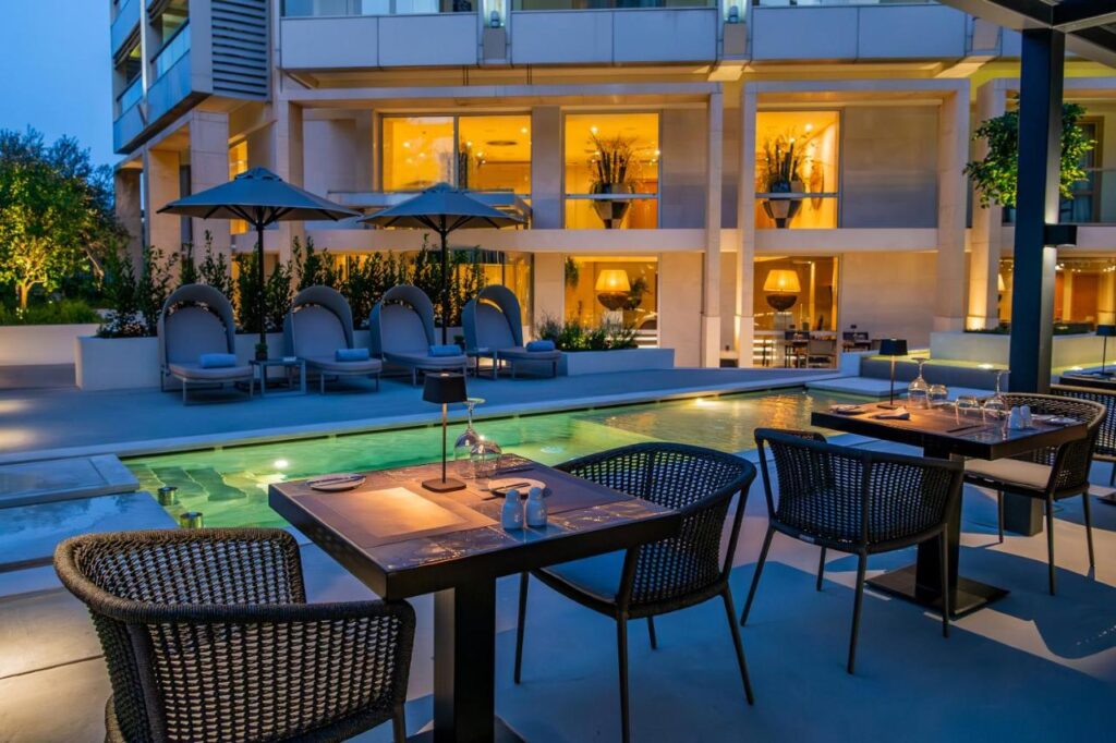 Divani Escape Vouliagmeni Griekenland 5 dagen