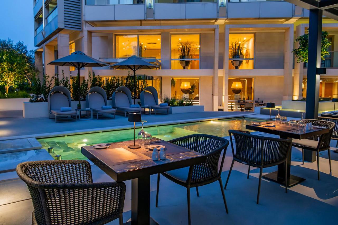Divani Escape Vouliagmeni Griekenland 5 dagen 1 Divani Escape Vouliagmeni Griekenland 5 dagen