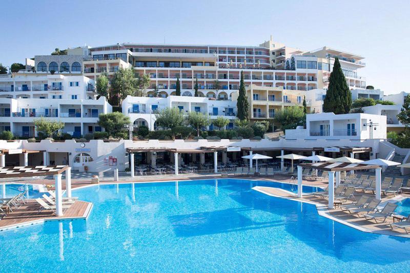Dolce Athens Attica Riviera Vravrona Griekenland 5 dagen