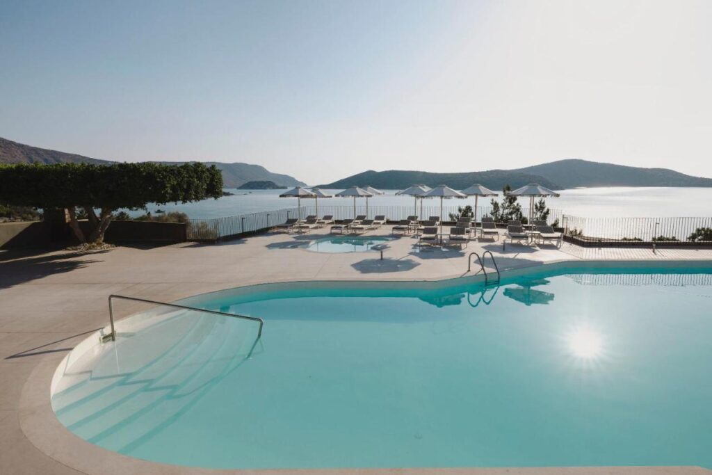 Domes Aulus Elounda All-Inclusive Resort, Curio Collection by Hilton Elounda Griekenland 5 dagen