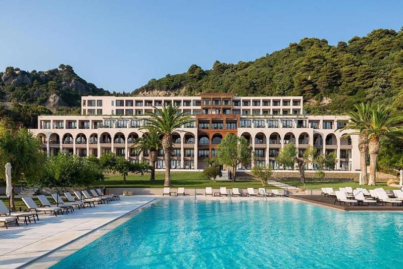 Domes of Corfu, Autograph Collection Glyfada Griekenland 5 dagen