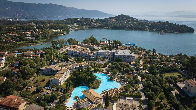 Dreams Corfu Resort & Spa Gouvia Griekenland 5 dagen