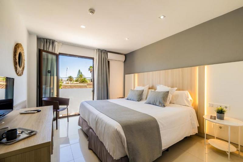 Elea Beach Hotel Dassia Griekenland 5 dagen