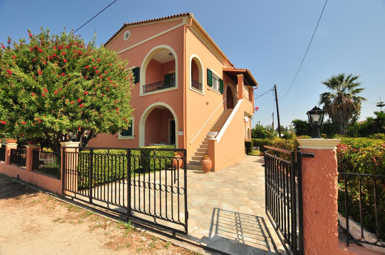 Elena Apartments Corfu Acharavi Griekenland 5 dagen 1 Elena Apartments Corfu Acharavi Griekenland 5 dagen