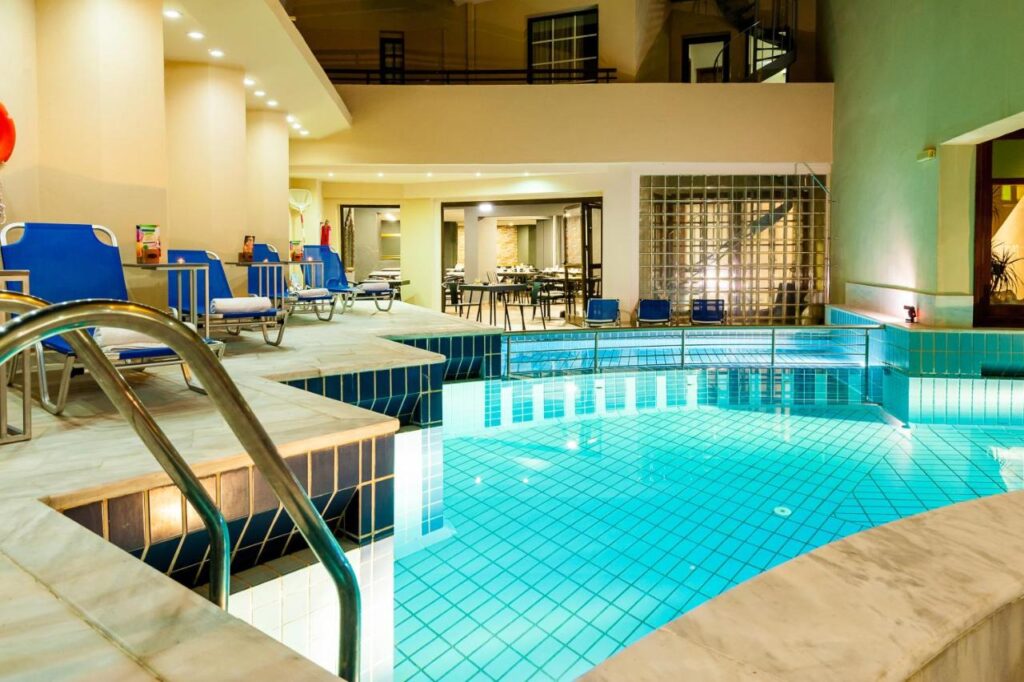 Elina Hotel Apartments Rethimnon Griekenland 5 dagen