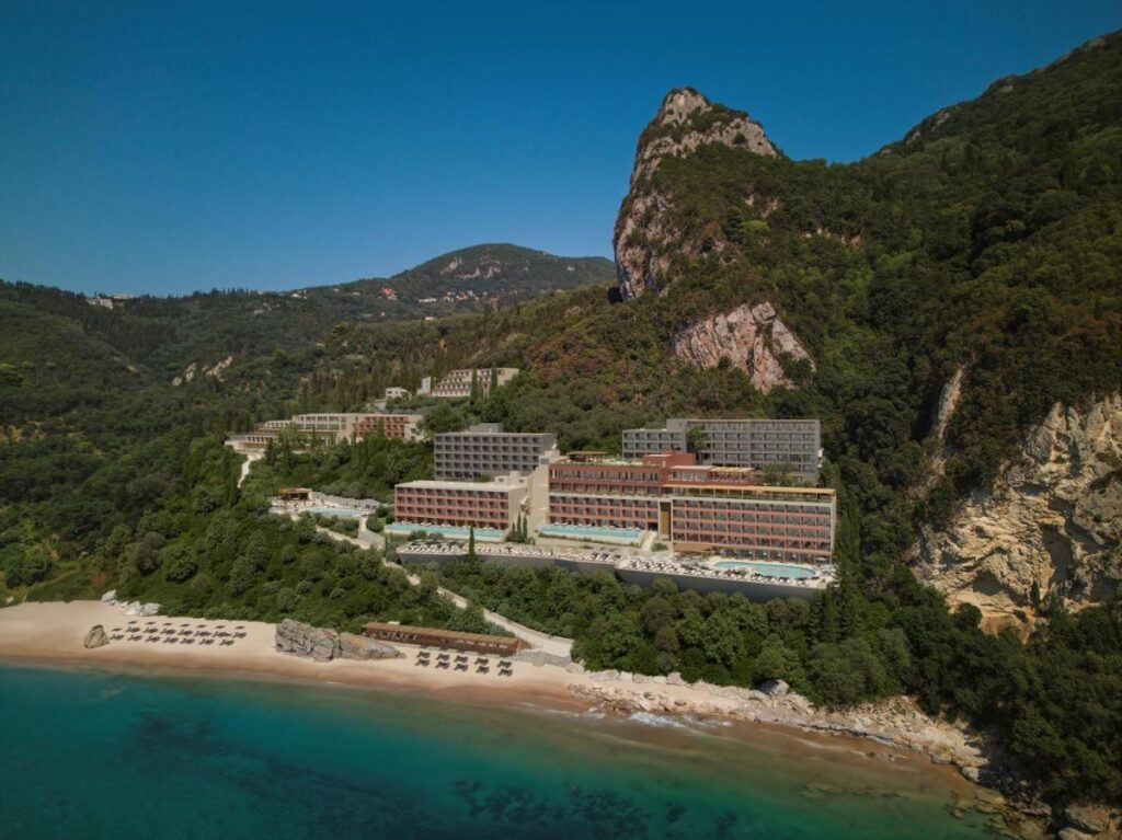 Ella Álkyna Agios Gordios Griekenland 5 dagen