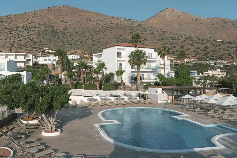 Elounda Garden Suites Elounda Griekenland 5 dagen