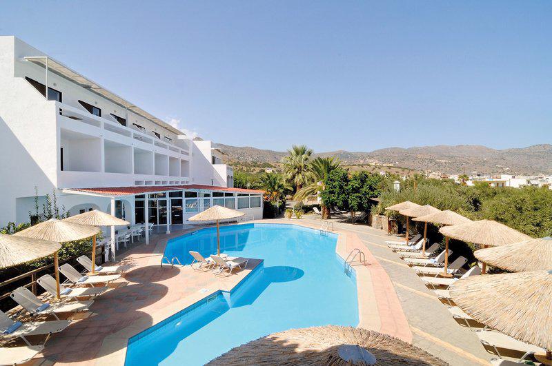 Elounda Krini Hotel Elounda Griekenland 5 dagen