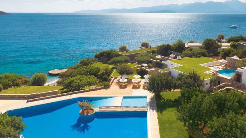Elounda Residence Resort & Waterpark Elounda Griekenland 5 dagen