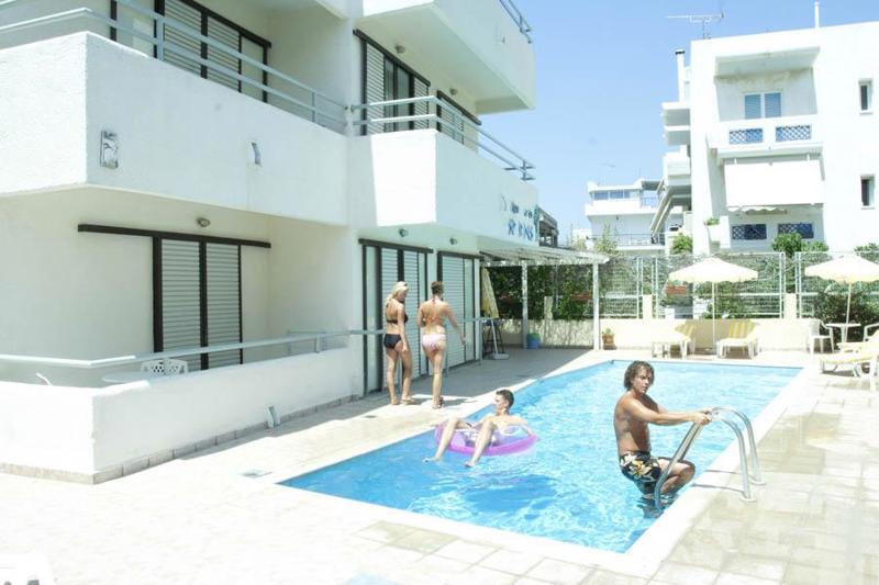 Hotel Esperides Myrtos Griekenland 5 dagen