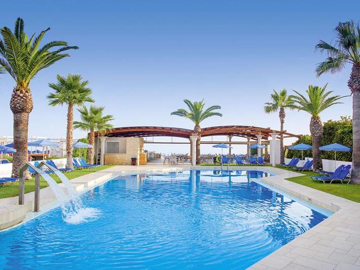 Eva Bay Adelianos Kampos Griekenland 5 dagen