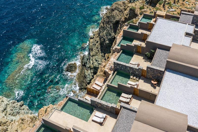 Eva Mare Hotel & Suites Agia Pelagia Griekenland 5 dagen