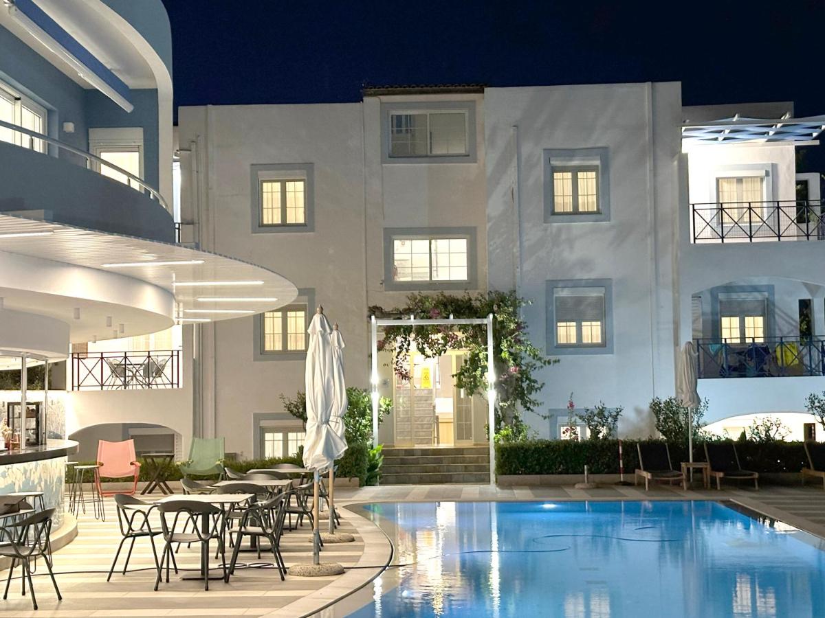 Evdokia Suites Kato Gouves Griekenland 5 dagen 1 Evdokia Suites Kato Gouves Griekenland 5 dagen