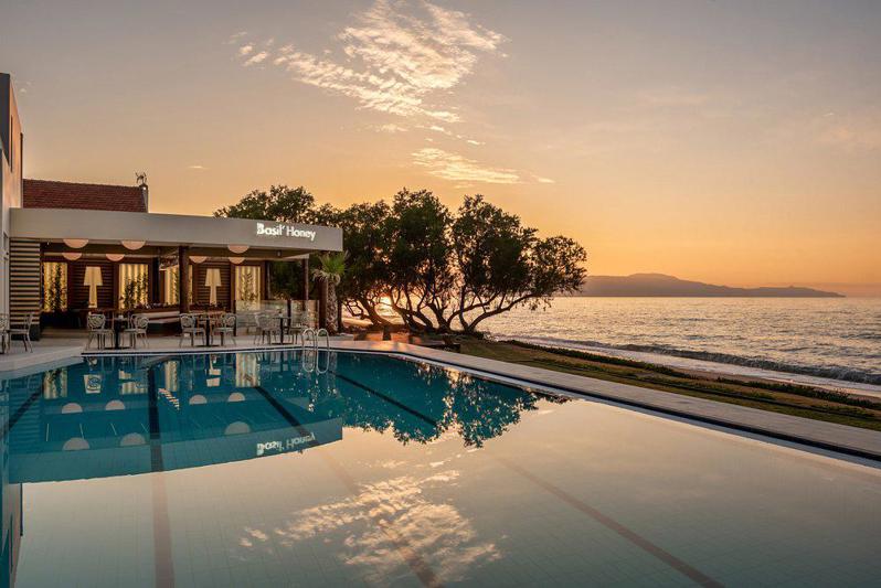 Flamingos Hotel Chania Griekenland 5 dagen