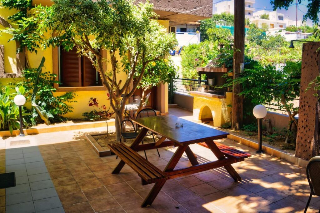 Fotula Studios Agia Pelagia Griekenland 5 dagen