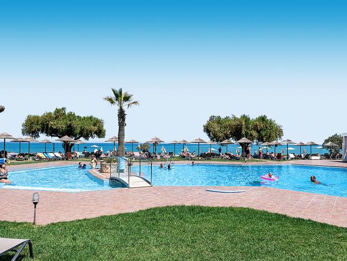 Geraniotis Hotel & Resort Platanias, Chania Griekenland 5 dagen