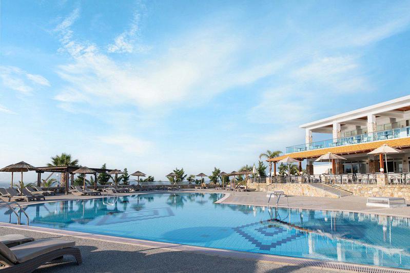 Grand Blue Beach Hotel Kardamena Griekenland 5 dagen