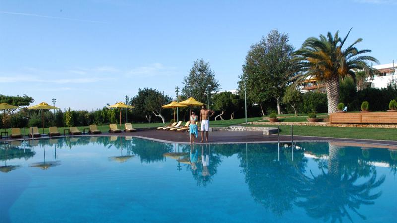 Grand Resort Lagonissi Lagonissi Griekenland 5 dagen