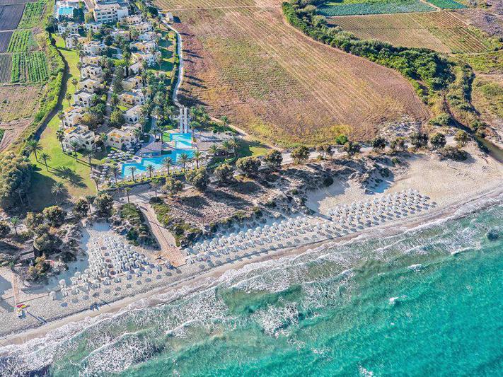 Grecotel Casa Paradiso Marmari Griekenland 5 dagen