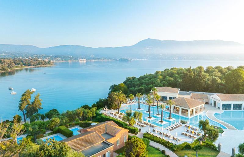 Grecotel Eva Palace Tzavros-Kommeno Griekenland 5 dagen