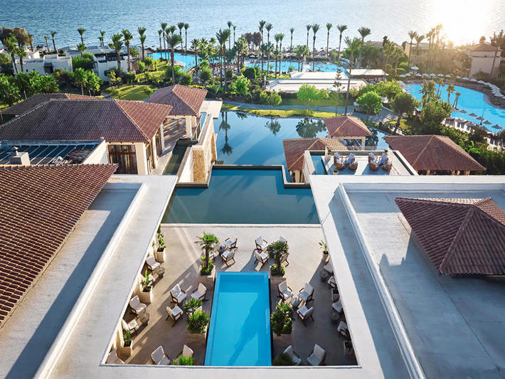 Grecotel LUXME Kos Psalidi Griekenland 5 dagen
