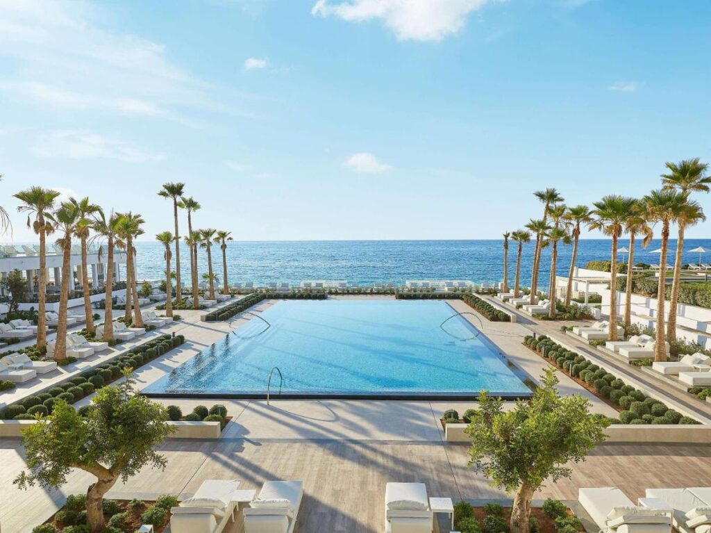 Grecotel LUXME White Rethimnon Griekenland 5 dagen