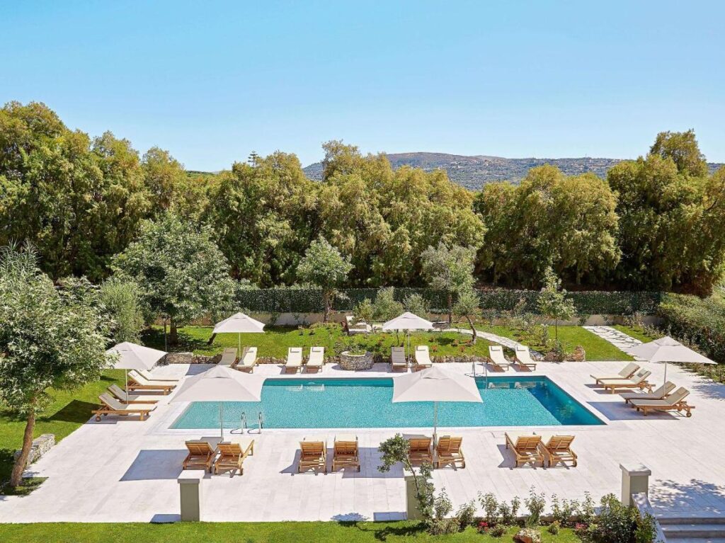 Grecotel Villa Oliva Adelianos Kampos Griekenland 5 dagen
