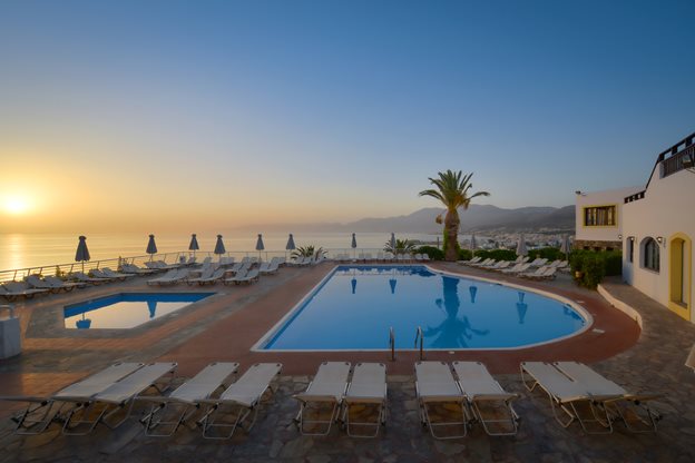 Hersonissos Village Chersonissos Griekenland 5 dagen