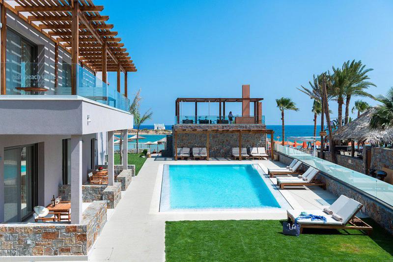 High Beach White Malia Griekenland 5 dagen