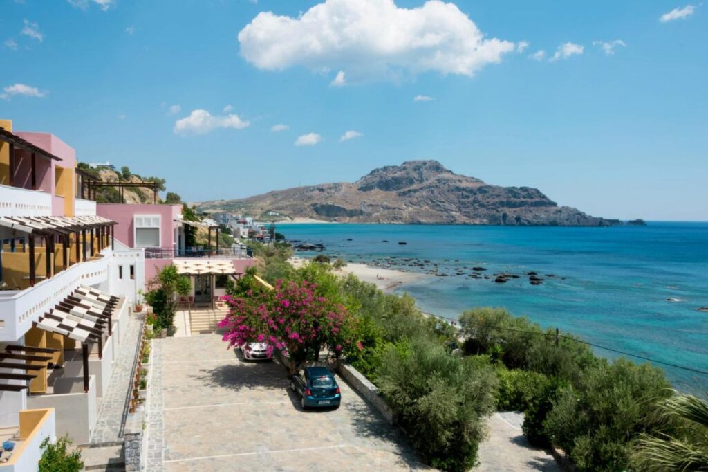 Horizon Beach Hotel Plakia's Griekenland 5 dagen