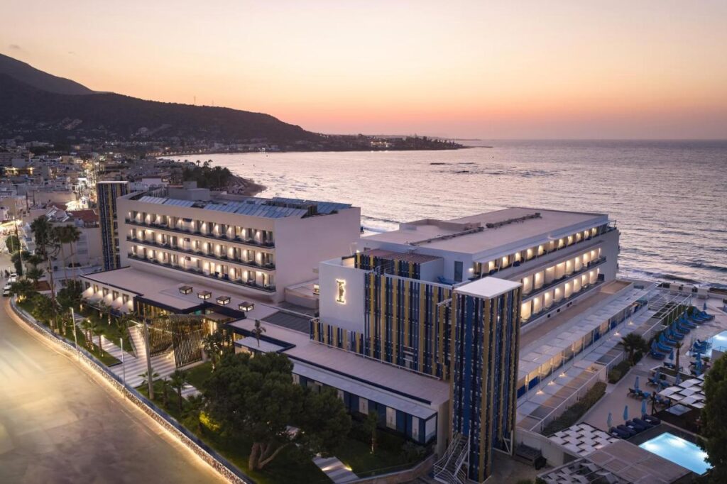 I Resort Beach Hotel & Spa Stalis Griekenland 5 dagen